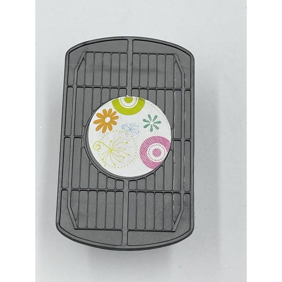 Barbie Replacement Laptop Computer Serving Tray Silver House Accessory - Picture 3 of 7